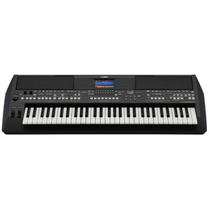TECLADO ELECTRONICO YAMAHA  PSR-SX600