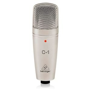 Micrófono Behringer C-1 | Color Silver