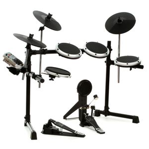 BATERIA BEHRINGER 8PC Elect 175Sounds 15 Drum set LCD  XD80USB