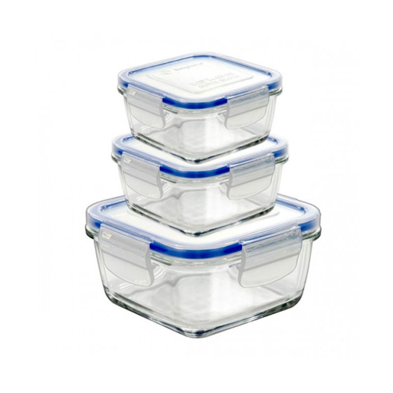 set-hermetico-borgonovo-3-piezas-eckohogar