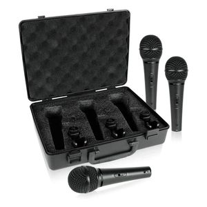 MICROFONO BEHRINGER DINAMICO/ESTUCHE/PRECIO UNIT  XM1800S