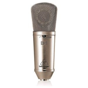 MICROFONO BEHRINGER DE CONDENSO PARA STUDIO  B1