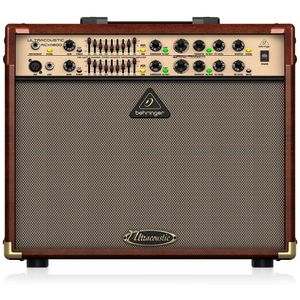 AMPLIFICADOR BEHRINGER PARA ELECTROACUSTICA/180W/H  ACX1800