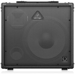 Amplificador Behringer KXD12 | 600 Vatios - Color Negro