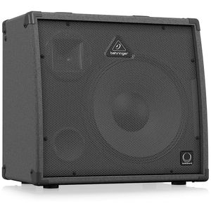 Amplificador Behringer KXD12 | 600 Vatios - Color Negro