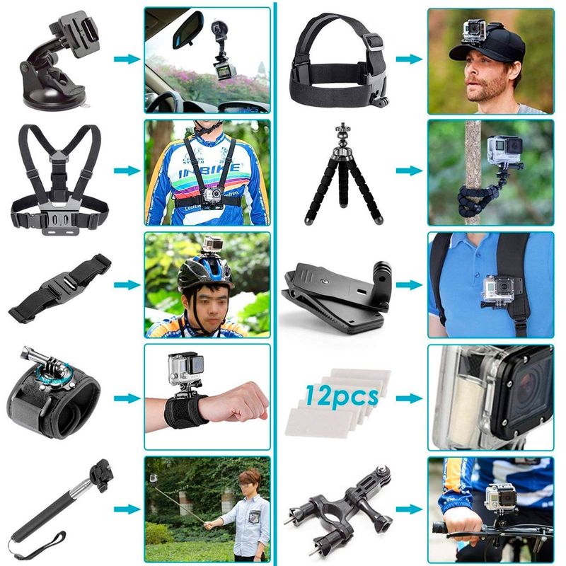 accesorios-dji-osmo-action-50-piezas-eckohogar-2