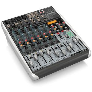 Consola Behringer QX1204USB | 12 Entradas