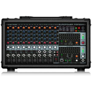 Amplificador Behringer PMP2000D | 2000 vatios