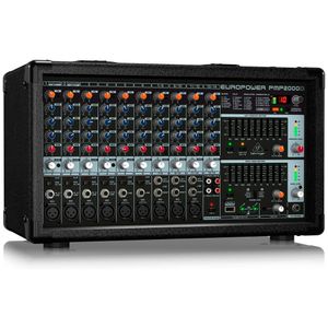 Amplificador Behringer PMP2000D | 2000 vatios