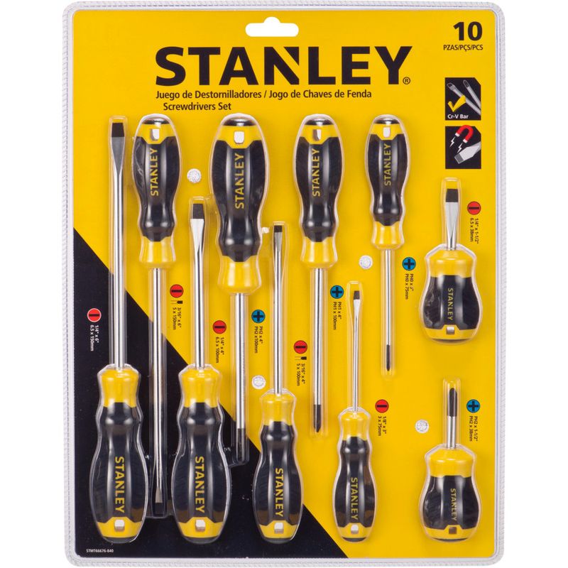 juego-de-destornillador-stanley-10-piezas-eckohogar-1