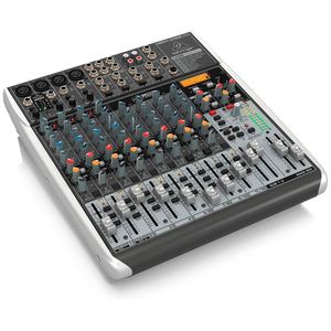 Consola Behringer QX1622USB | 16 Canales