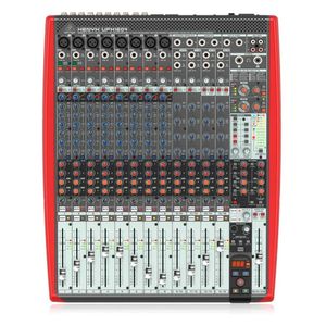 Consola Behringer UFX1604 | 16 Entradas