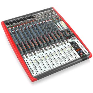 Consola Behringer UFX1604 | 16 Entradas