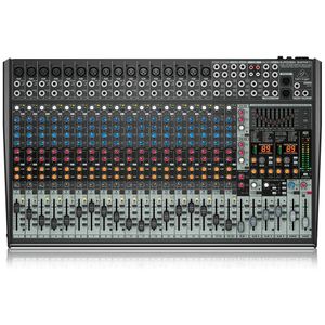 Consola Behringer SX2442FX | 24 Entradas
