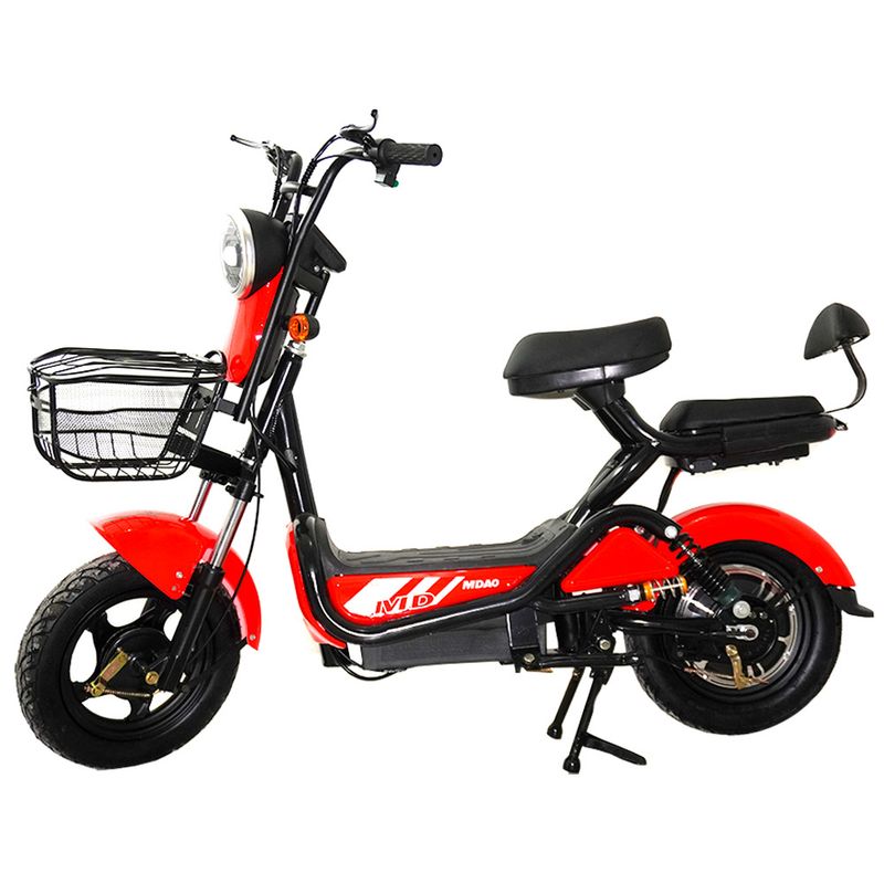 scooter-electrico-evox-ordinary-cool-color-rojo-eckohogar-1