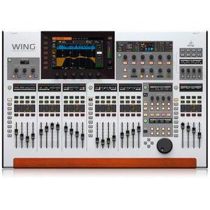 Consola Behringer Wing | 48 Canales