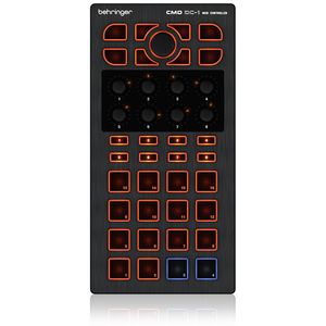 CONTROLADOR BEHRINGER/PAD DE EFX/MIDDI  CMD DC-1