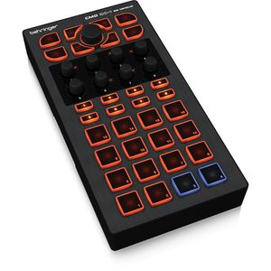 CONTROLADOR BEHRINGER/PAD DE EFX/MIDDI  CMD DC-1