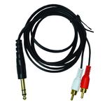 cable-plug-qbit-av210-color-negro