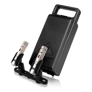 PAR ACOPLADO DE MICROFONO BEHRINGER C-2  C-2