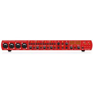 INTERFACE BEHRINGER DE AUDIO /USB/2X2 24-bit/96khz  FCA1616