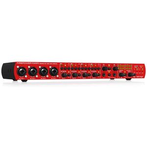 INTERFACE BEHRINGER DE AUDIO /USB/2X2 24-bit/96khz  FCA1616