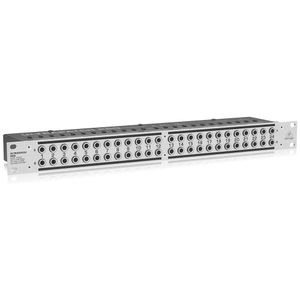 PATCHBAY BEHRINGER  48 ENTRADAS/3 MODOS  PX3000