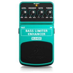 Pedal Behringer BLE400| Filtros para bajo