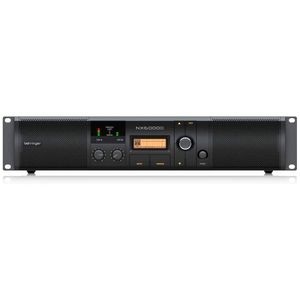 Amplificador Behringer NX6000D | De Potencia