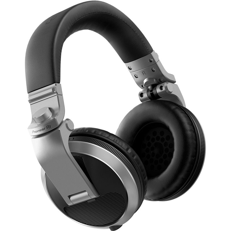 audifonos-pioneer-hdj-x5-s-dj-plateados-eckohogar-2