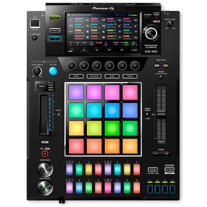 Controlador Pioneer DJS-1000 | 4 Canales