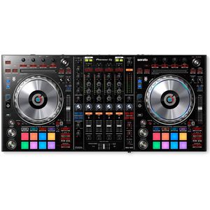Controlador Pioneer DDJ-SZ2 | 4 Canales