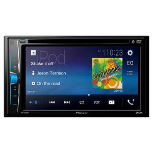 Radio Pioneer Car AVH-A205BT | Pantalla Táctil