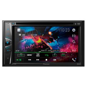 RADIO PIONEER UNIDAD AV/DVD MONITOR  AVH-G215BT