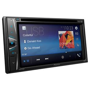 RADIO PIONEER UNIDAD AV/DVD MONITOR  AVH-G215BT