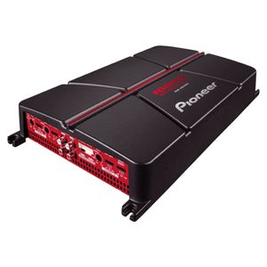Amplificador de Audio Pioneer Car GM-A6704 | 4 Canales