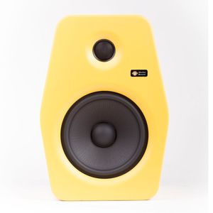 MONITORES MONKEY BANANA TURBO 8 AMARILLO  TURBO8-YL