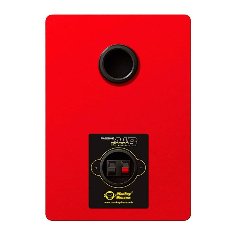 monitor-monkey-banana-gibbon-air-red-color-rojo-30w-eckohogar-4