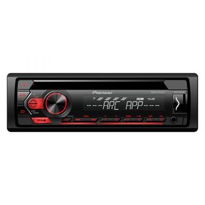 Radio Pioneer Car DEH-S1250UB | Buena conectividad