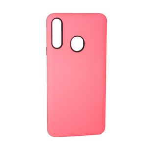 Protector de Celular A20S| Color Rosa