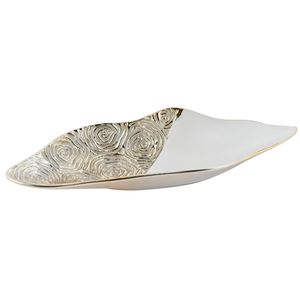 Centro de Mesa Concepts | Color Dorado - 45.5x17.2x8 cm