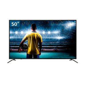 LED Smart Evvo EVVO50D2070 |50" -  UHD 4K  - Linux
