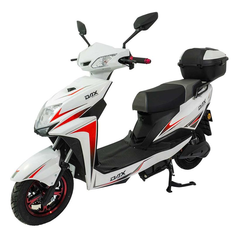 Moto-electrica-Dax-blanca