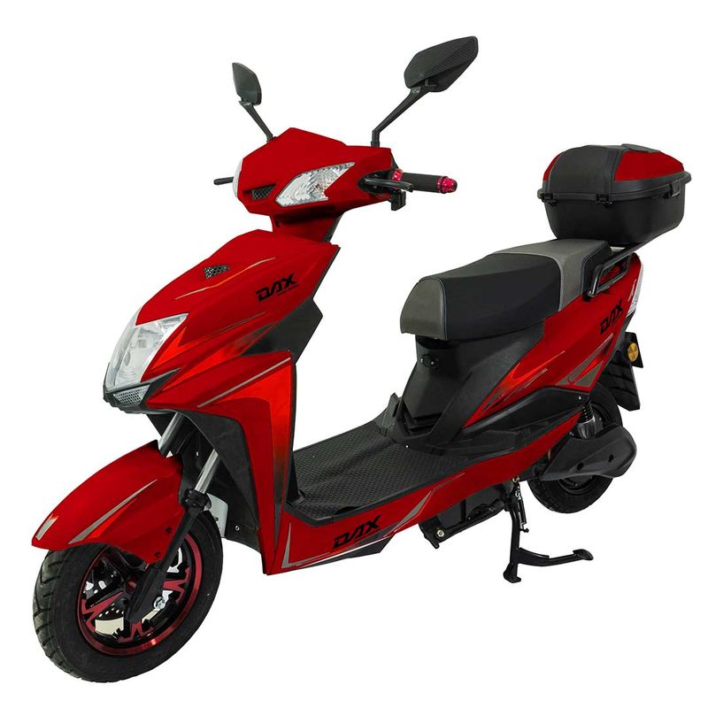 Moto-electrica-Dax-roja