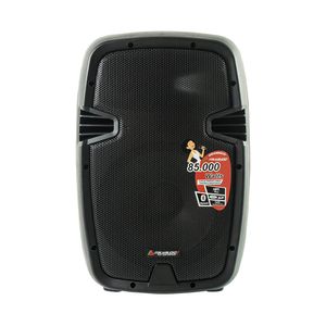 "CAJA AMPLIFICADA 10"" ITALY AUDIO COLOR NEGRO 60000RMS, ORIANNA10 LA NUEVA DE LA FAMILIA "