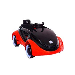 CARRO A BATERIA  ROJO