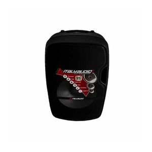 CAJA AMPLIFICADA 15 pulg ITALY AUDIO COLOR NEGRO 250RMS/95dB  ELITE FIESTA-LBK