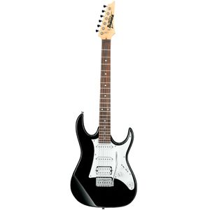 GUITARRA IBANEZ ELECT/TIPO.STRATO/MASC.BLANCA/NEGO  GRX40-BKN