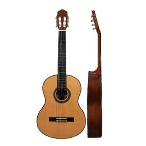 GUITARRA ESPAÑOLA/CLASICA/C.ALMA/C.F/C.NEGRO  DONFRANSISCO-BK