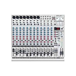 CONSOLA BEHRINGER 22 CANALES/5/2BUSES/EFX/3AUX  UB2222FXPRO